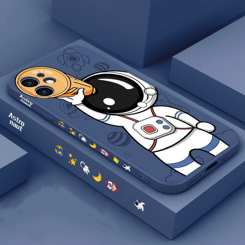 Cute Astronaut  Phone Case