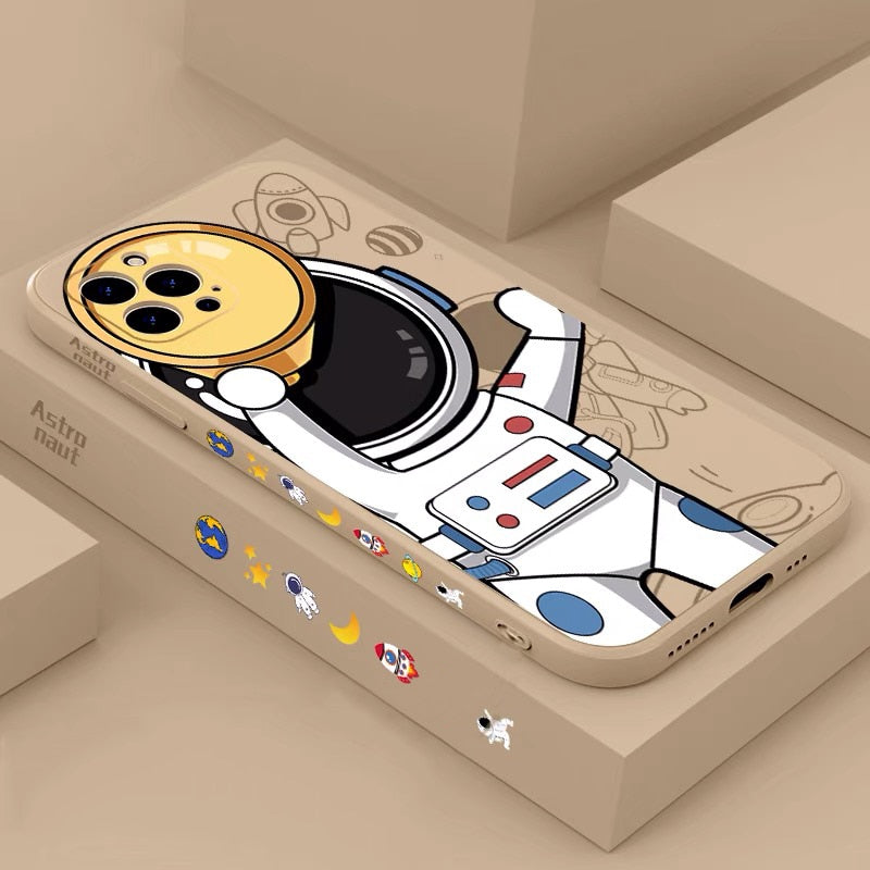 Cute Astronaut  Phone Case