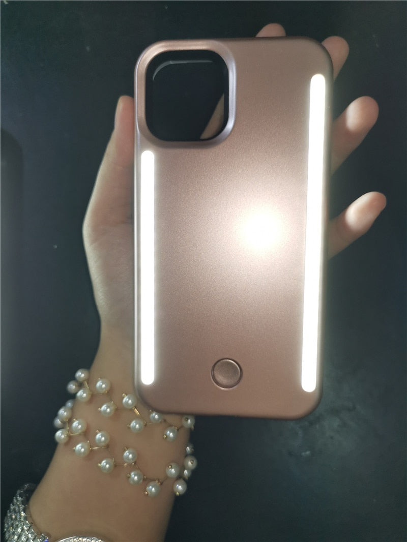 Selfie light case